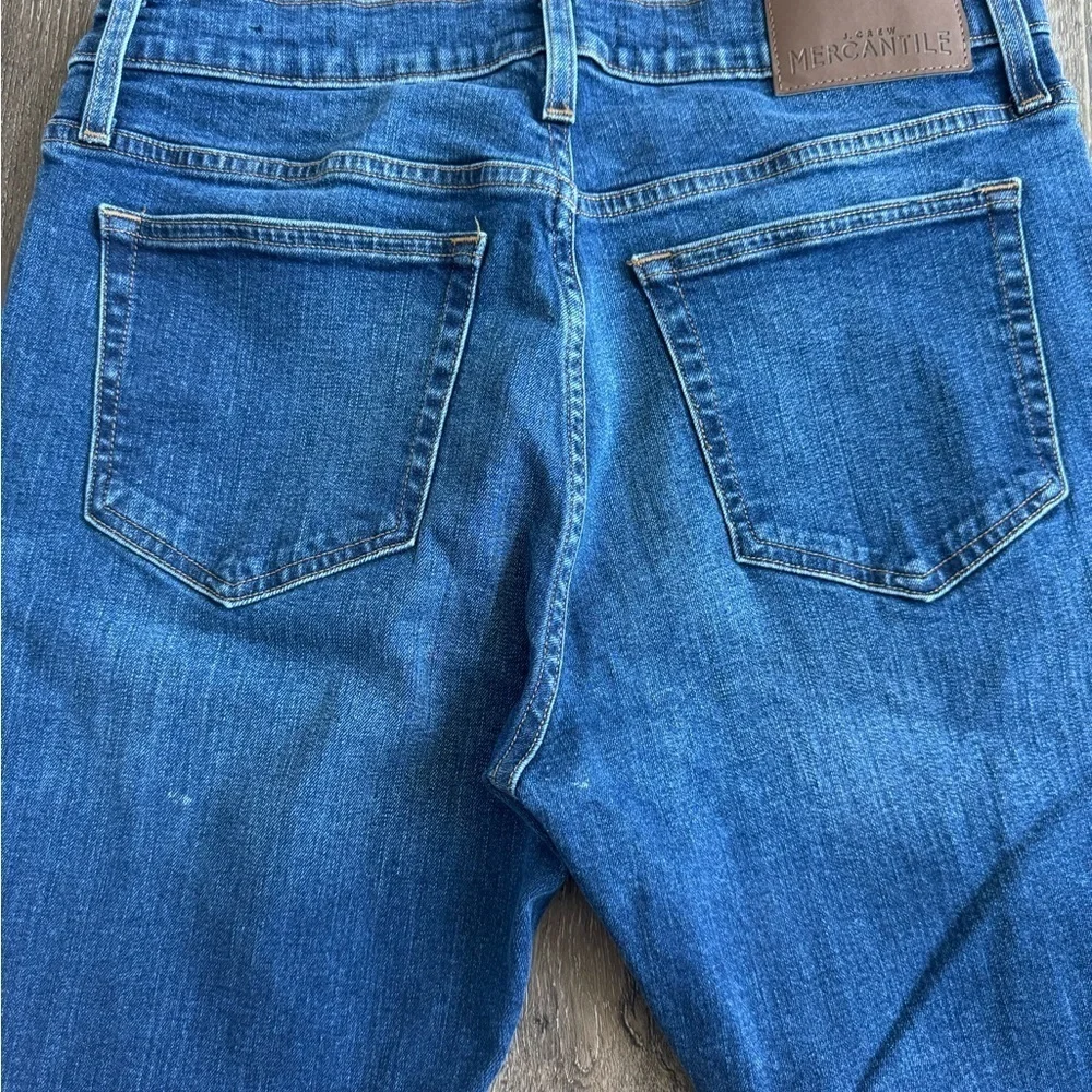 J. Crew Mercantile Slim Flex Jeans Men’s size 33/30